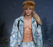 &bdquo;Moschino&ldquo; kolekcijos pristatymas 