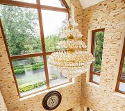 Svetlanos ir Egidijaus pačių įsirengti namai