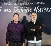 Filmo &bdquo;A&scaron; esu Dainius Novickas&ldquo; premjera