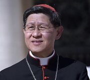 Luisas Antonio Tagle / PA