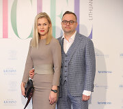 &bdquo;L'Officiel Lithuania&ldquo; žurnalo pristatymo akimirka