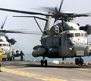 Sunkusis sraigtasparnis CH-53E &bdquo;Super Stallion&ldquo;