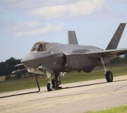 JAV naikintuvai F-35 jau Lietuvoje