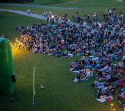 Antrasis &bdquo;Lauko kino&ldquo; seansas