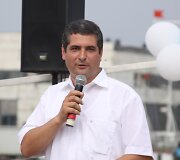 Neringos meras Darius Jasaitis
