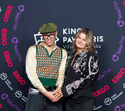 28-ojo Vilniaus miesto kino festivalio &bdquo;Kino pavasaris&ldquo; atidarymas