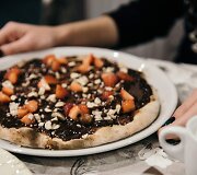 &bdquo;La pasta&ldquo; kasdienybė: 18 tonų miltų, tūkstančiai porcijų ir neblėstanti meilė makaronams
