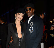 Rita Ora ir Skepta