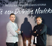 Filmo &bdquo;A&scaron; esu Dainius Novickas&ldquo; premjera
