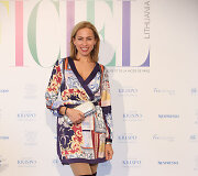 &bdquo;L'Officiel Lithuania&ldquo; žurnalo pristatymo akimirka