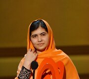 Malala Yousafzai