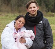 R.Morozovienės fotosesija su žirgais