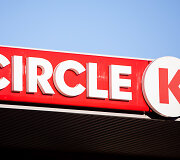 &bdquo;Circle K&ldquo; degalinė