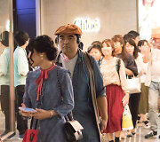 &bdquo;Vogue Fashion's Night Out&ldquo; Tokijuje