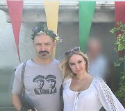 Jurgis Didžiulis, Simona Milinytė