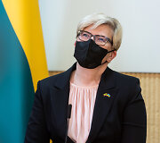 Ingrida &Scaron;imonytė