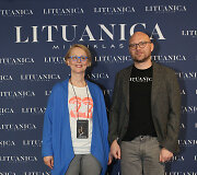 Miuziklo &bdquo;Lituanica&ldquo; premjeros svečiai