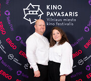 Didžiausio kino festivalio &bdquo;Kino pavasaris&ldquo; uždarymas 