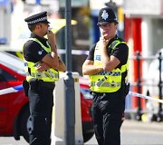 Britų policija