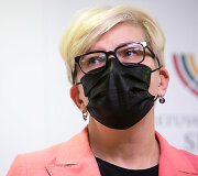Ingrida &Scaron;imonytė