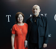 Režisieriaus Marato Sargsyano filmo &bdquo;Tvano nebus&ldquo; premjera