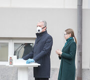Gitanas Nausėda
