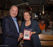 Norvegijos lietuvių ir politikų susitikimas