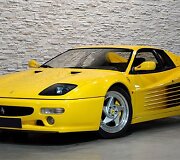 &bdquo;Ferrari Testarosa&ldquo;