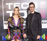 &bdquo;Tech Top&ldquo; apdovanojimų svečiai