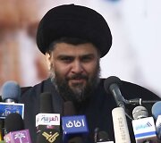 Dvasininko Moqtados al Sadro sugrįžimas