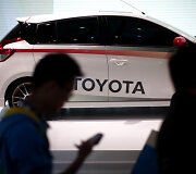 &bdquo;Toyota&ldquo; automobilis