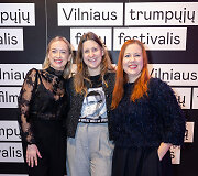 18&ndash;ojo Vilniaus trumpųjų filmų festivalio nugalėtojų paskelbimas