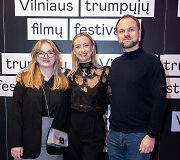 18&ndash;ojo Vilniaus trumpųjų filmų festivalio nugalėtojų paskelbimas