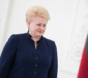 Dalia Grybauskaitė