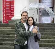 Marijonas Mikutavičius, Ieva Daugirdaitė