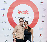 &bdquo;Žmonės&ldquo; moterų padelio turnyras