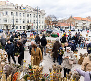Verbų sekmadienis Vilniuje