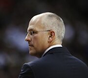 &bdquo;Raptors&ldquo; treneris Jay Triano