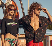&bdquo;H&M&ldquo; ir &bdquo;Netflix&ldquo; kolekcija, įkvėpta serialo &bdquo;Keisti dalykai&ldquo;