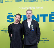 Dokumentinio filmo &bdquo;&Scaron;ventė&ldquo; premjera