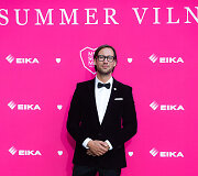 Festivalio &bdquo;Midsummer Vilnius&ldquo; uždarymas