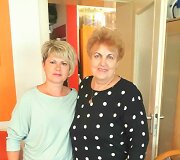 Radžio globėja Vida Minevičiene