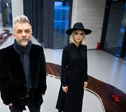 Andrius Mamontovas ir Jolita Vaitkutė