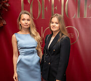 Žurnalo &bdquo;L&rsquo;Officiel&ldquo; i&scaron;skirtinis 100-mečio gimtadienio vakarėlio svečiai