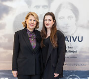 Ramunė Landsbergienė, Julija Landsbergytė