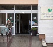 Senjorų socialinės globos namai