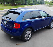 &bdquo;Ford Edge&ldquo;