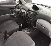 Perparduotas &bdquo;Toyota Yaris Verso&ldquo;