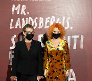 Sergejaus Loznicos dokumentinio filmo &bdquo;Mr. Landsbergis. Sugriauti blogio imperiją&ldquo; premjera
