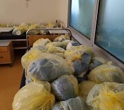Gydytojų panaudotos vienkartinės priemonės Kauno klinikinėje ligoninėje